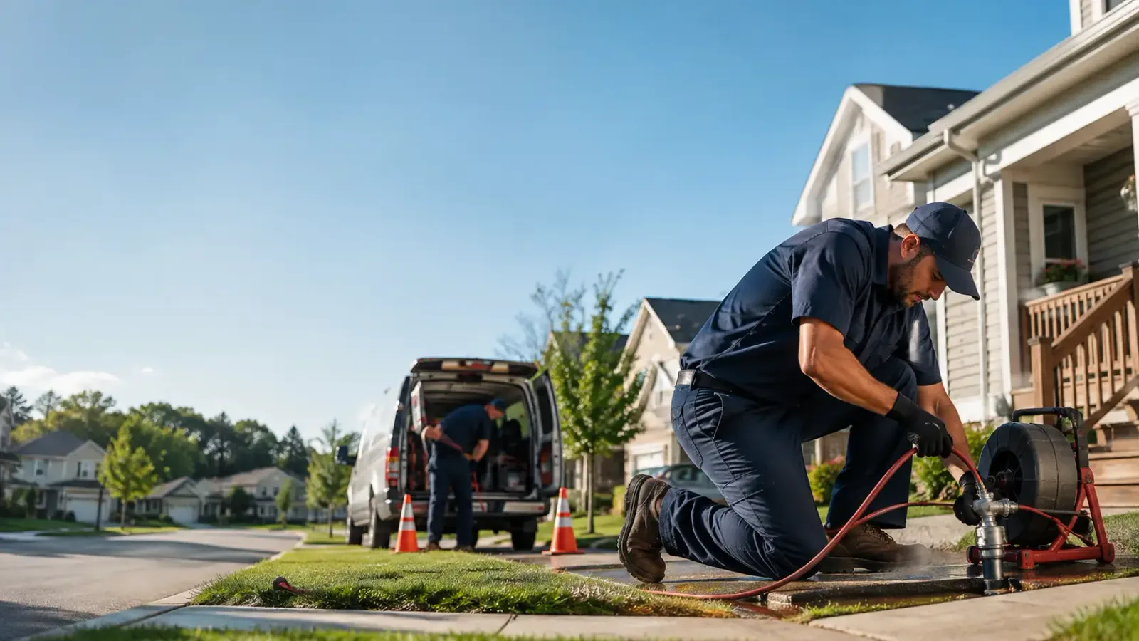 Emergency Plumbing in Converse, LA